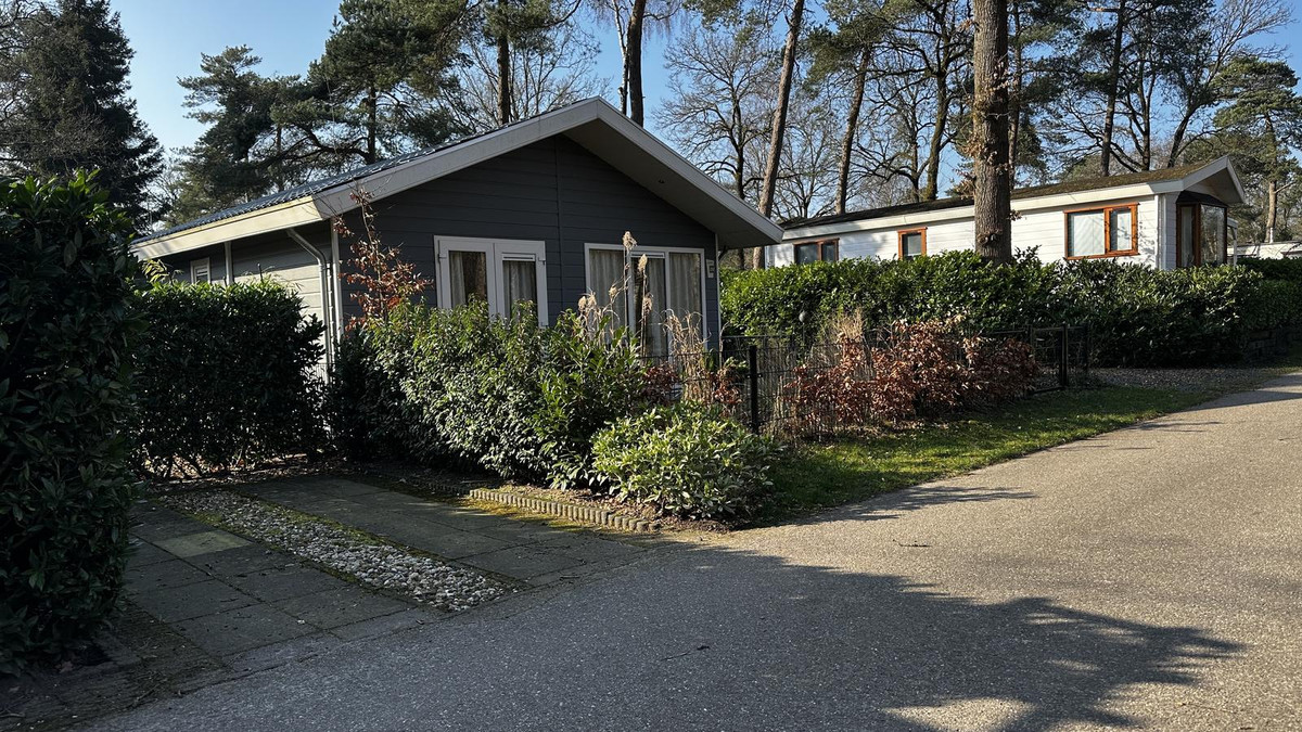 Vrijstaande woning te koop: Krimweg 160-212, Hoenderloo