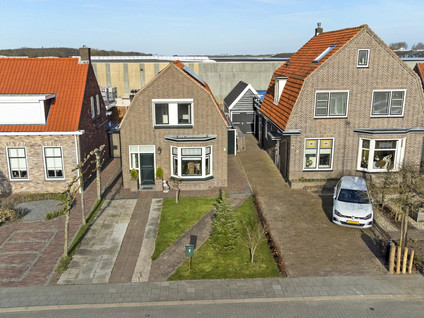 Abdijstraat 9
