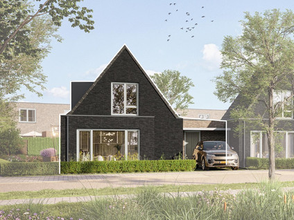 Hoekwoning (type 4D) 