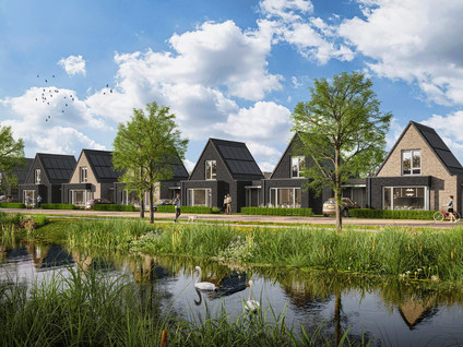 Hoekwoning (type 4D) 