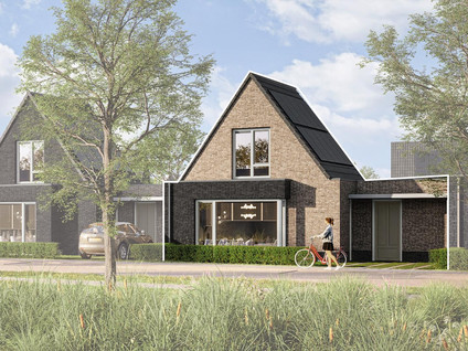Hoekwoning (type 4C) 
