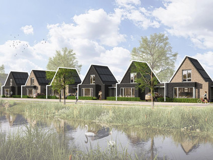 Tussenwoning (type 4B) 