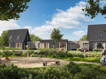 Tussenwoning (type 4B) 