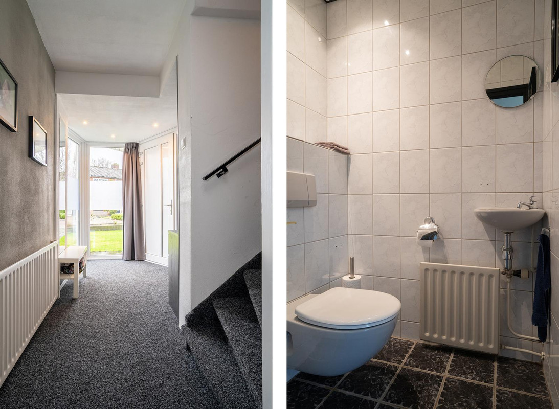 Twee-onder-één-kap te koop: Roombeekstraat 20, Enschede
