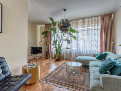 appartementen te huur op Van Alkemadelaan 181