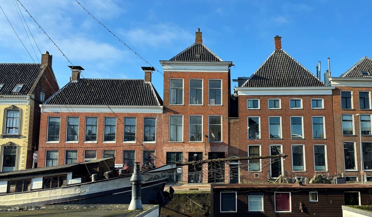 Schuitendiep 33B, Groningen