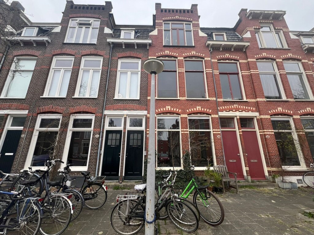 Van Sijsenstraat 42, Groningen