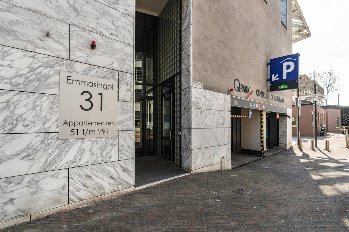 Appartement te koop: Emmasingel 31-143, Eindhoven