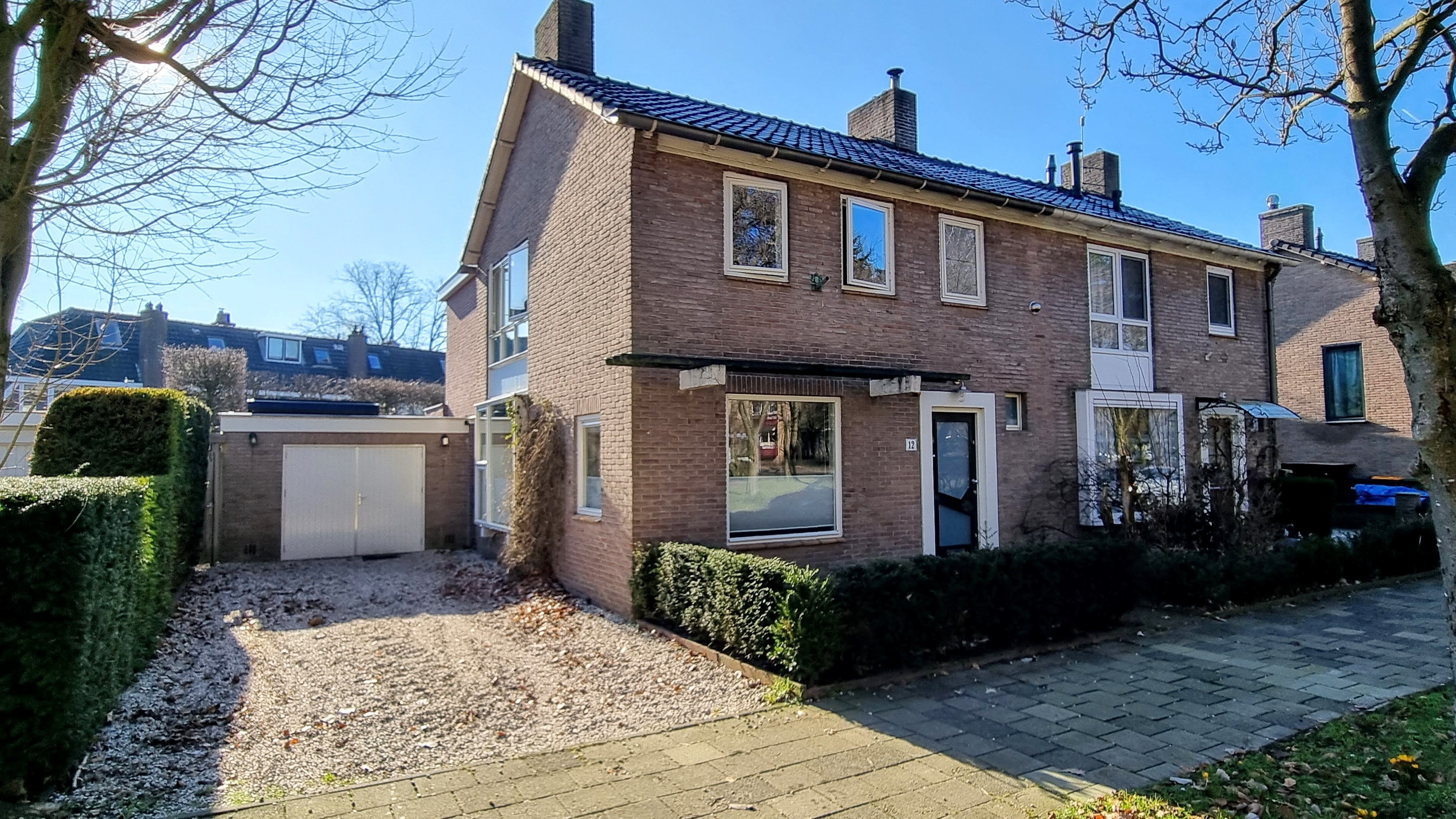 Huis Jan Scheplaan 12 — foto 1