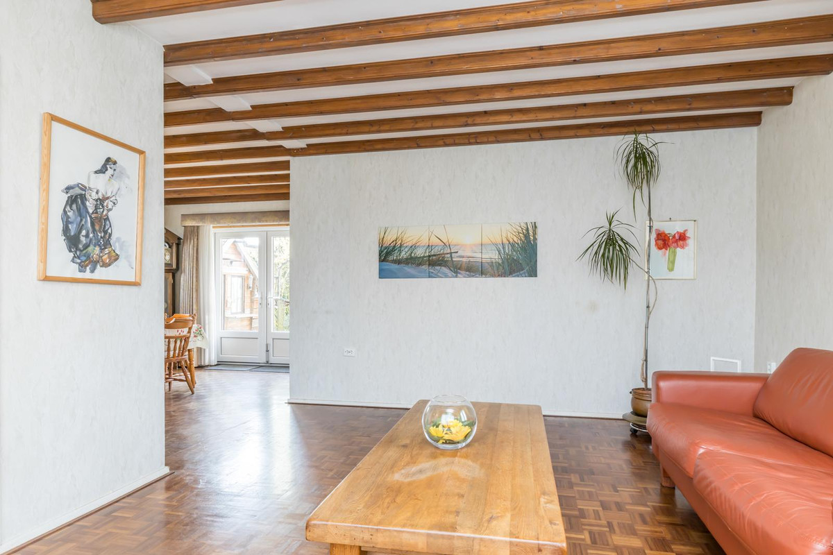 Vrijstaande woning te koop: Zwarte Graaf 5, Doenrade
