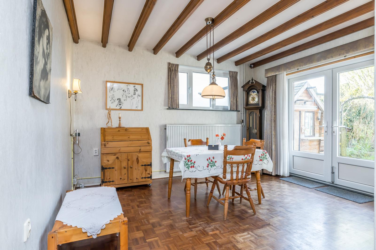 Vrijstaande woning te koop: Zwarte Graaf 5, Doenrade