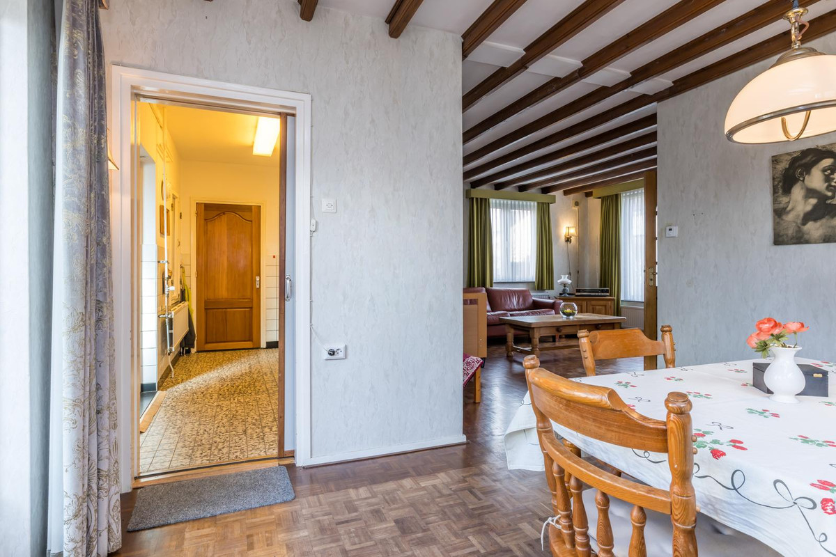 Vrijstaande woning te koop: Zwarte Graaf 5, Doenrade