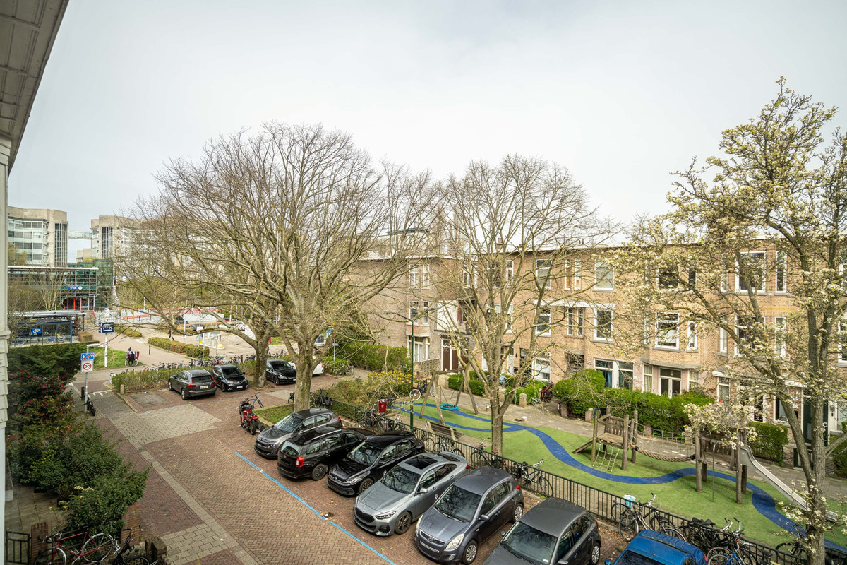 Appartement te koop: van Egmondestraat 31, Voorburg
