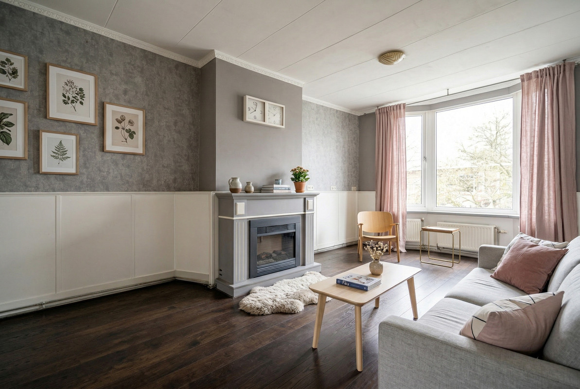 Appartement te koop: van Egmondestraat 31, Voorburg