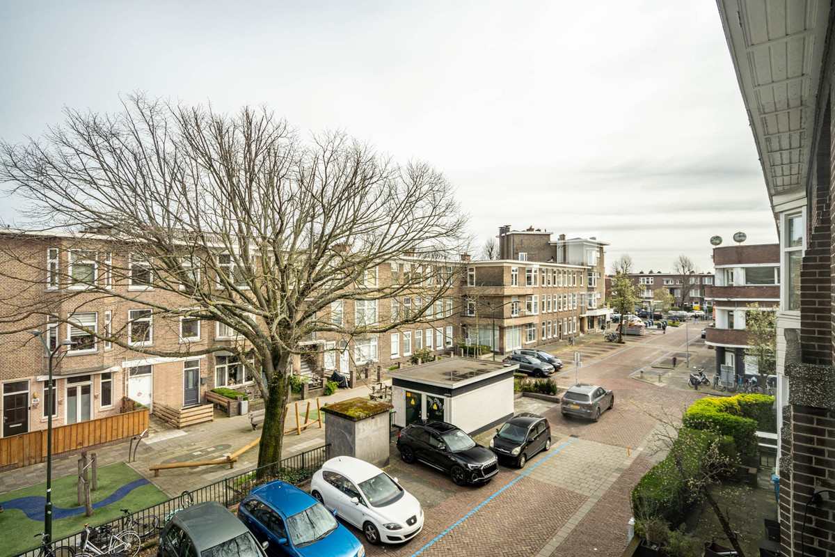 Appartement te koop: van Egmondestraat 31, Voorburg