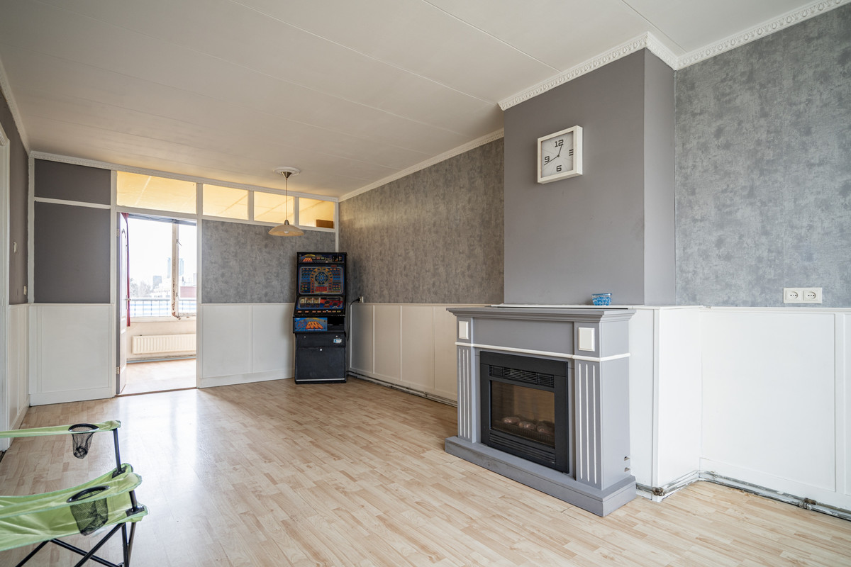 Appartement te koop: van Egmondestraat 31, Voorburg