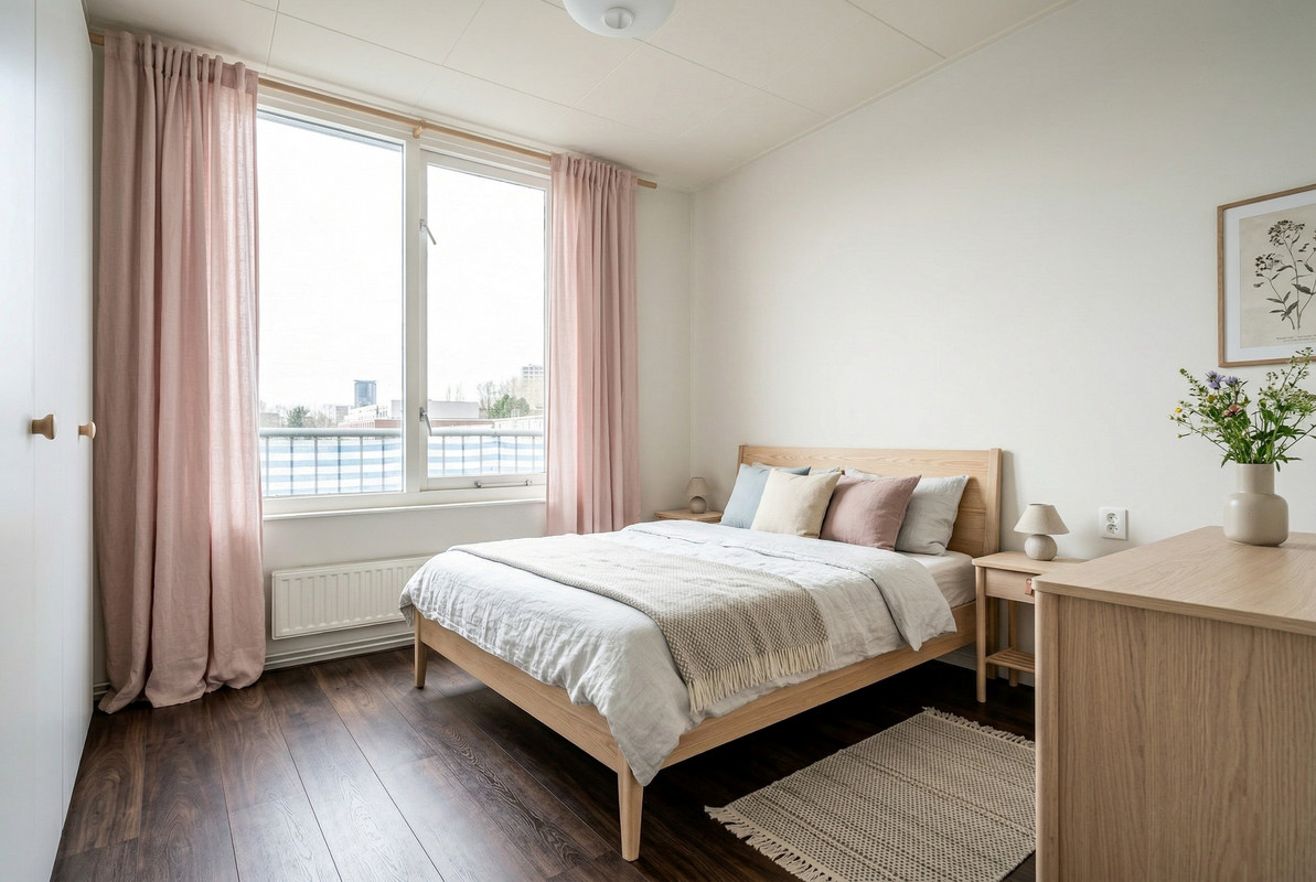 Appartement te koop: van Egmondestraat 31, Voorburg