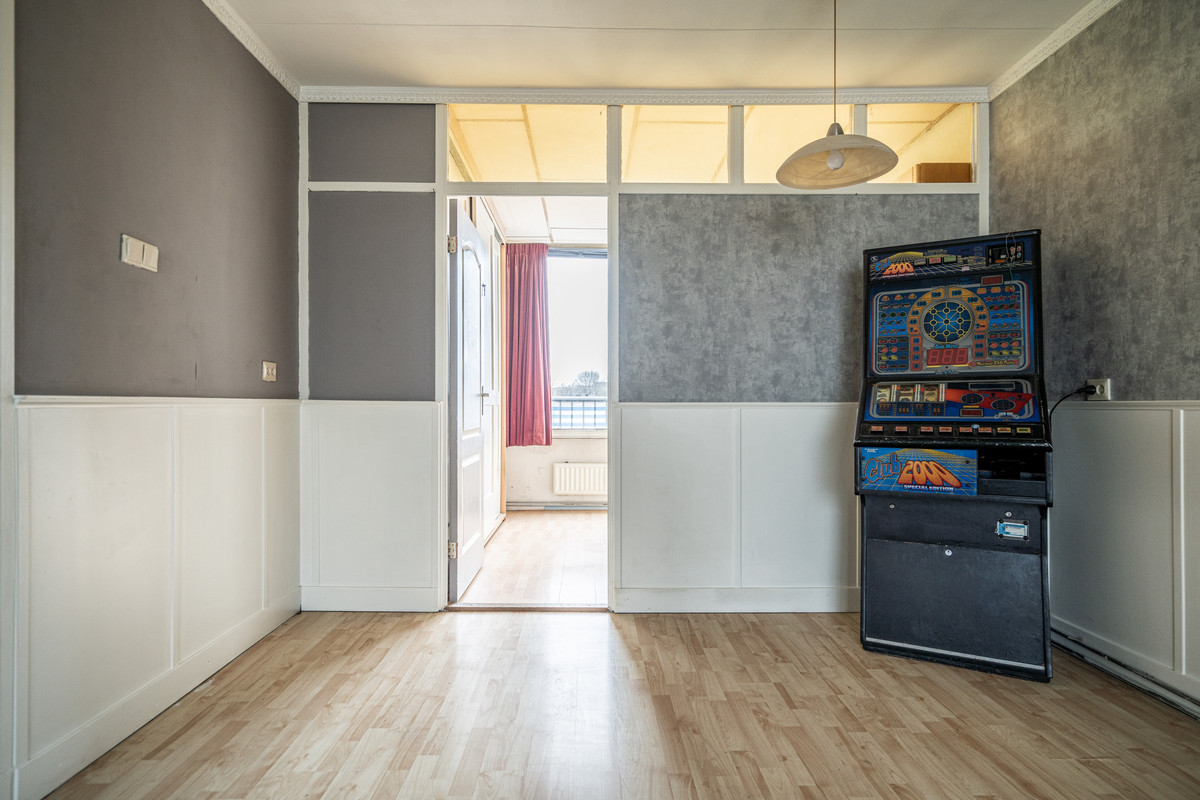 Appartement te koop: van Egmondestraat 31, Voorburg