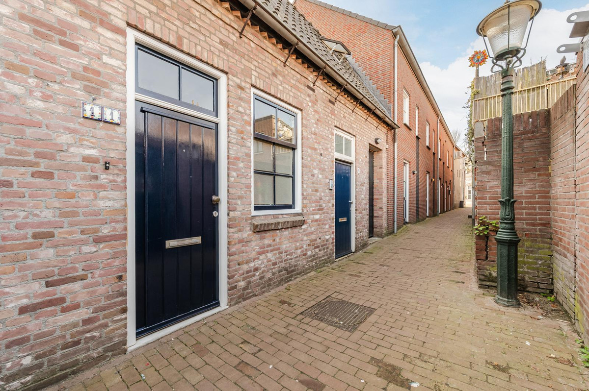 Tussenwoning te koop: Bonengang 11, Gemert