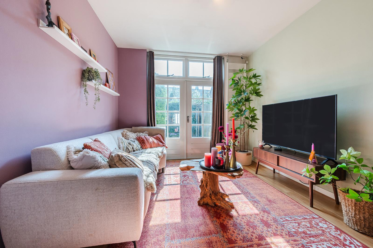 Tussenwoning te koop: Bonengang 11, Gemert