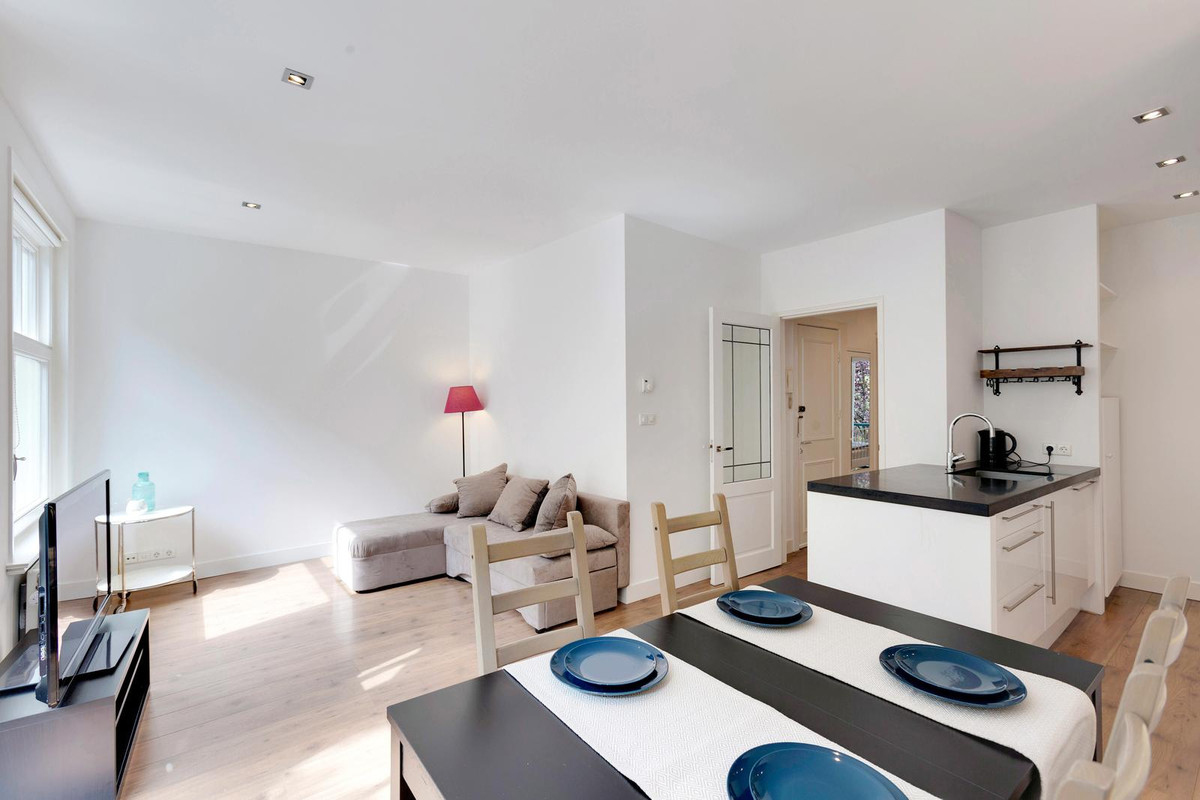 Vogelenzangstraat 62 1, Amsterdam