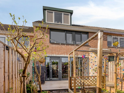 Tussenwoning te koop: Schijfmos 62, Nieuwerkerk A/D Ijssel