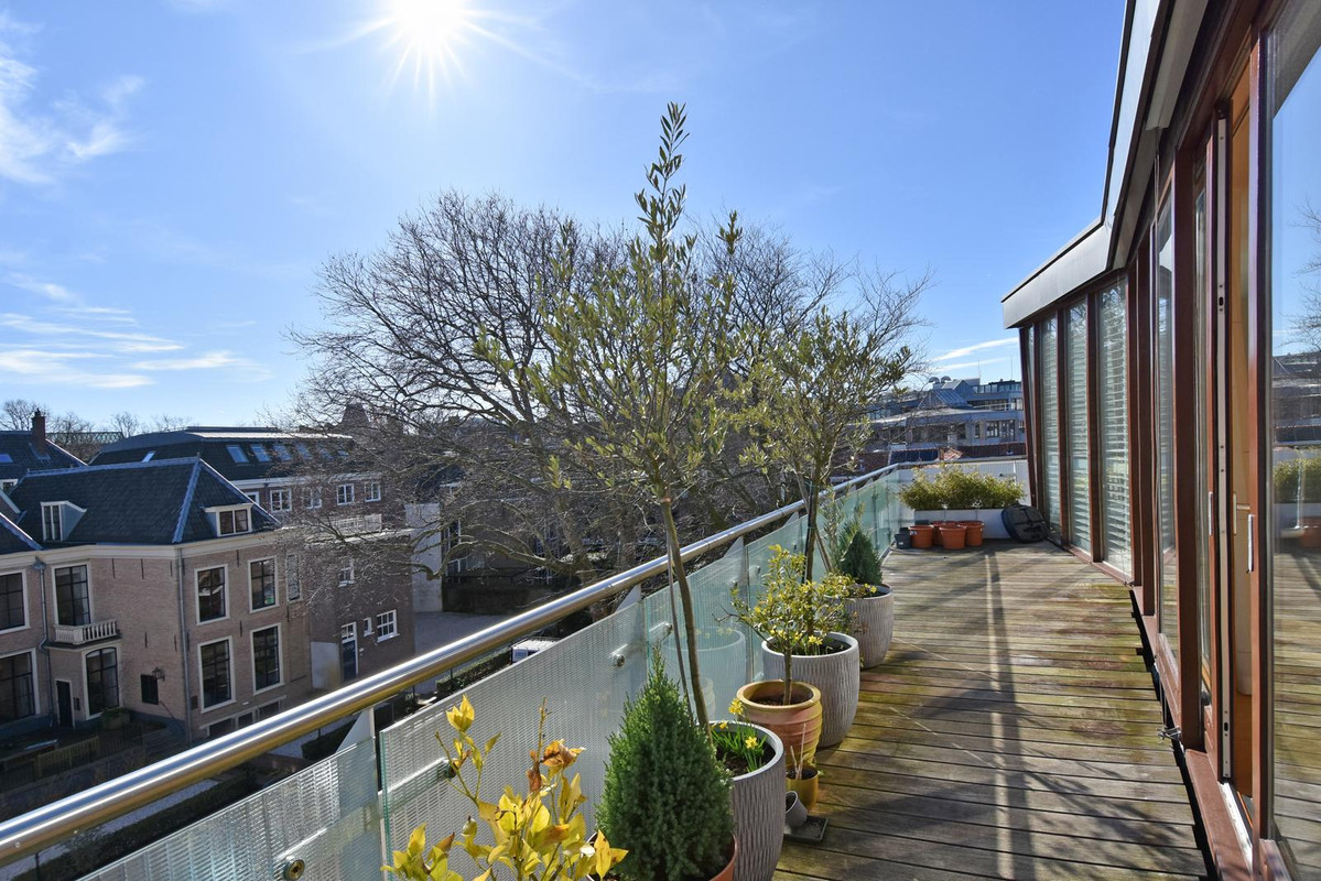 Kazernestraat 31D, Den Haag