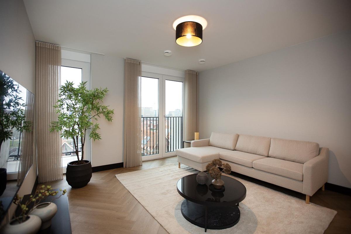 Appartement te huur: Fascinatio Boulevard 1018, Capelle Aan Den Ijssel
