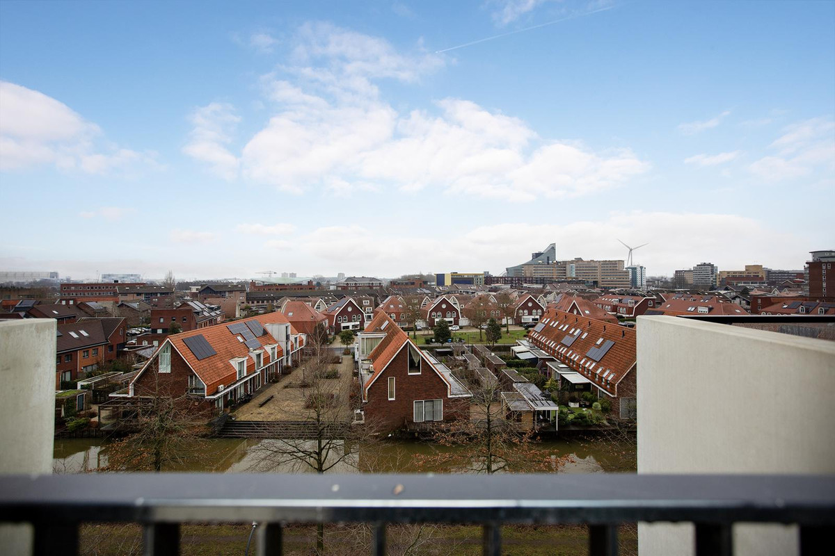 Appartement te huur: Fascinatio Boulevard 1018, Capelle Aan Den Ijssel