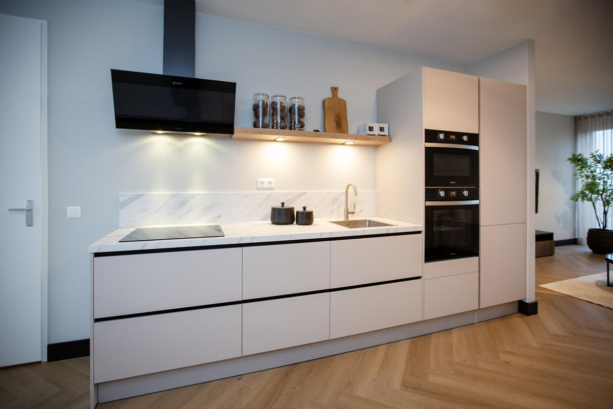 Appartement te huur: Fascinatio Boulevard 1018, Capelle Aan Den Ijssel