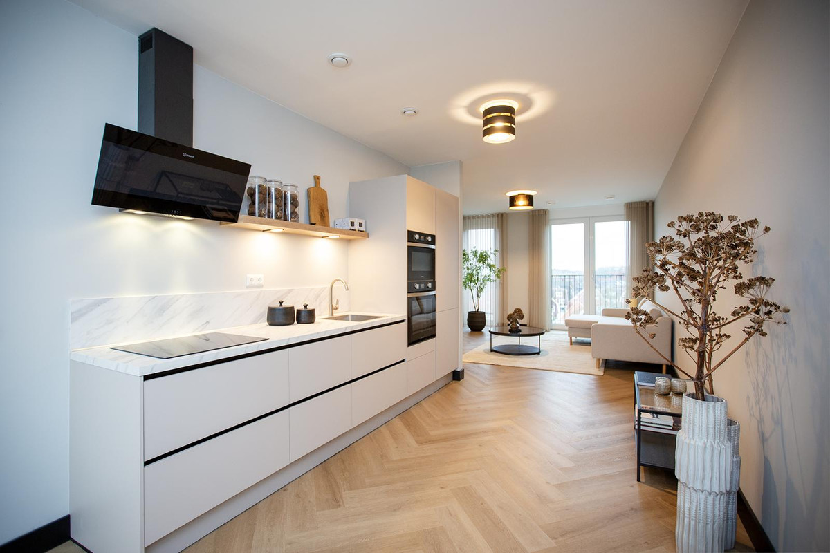 Appartement te huur: Fascinatio Boulevard 1018, Capelle Aan Den Ijssel