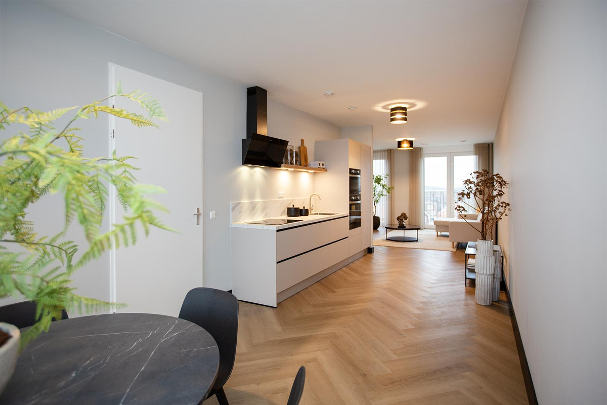 Appartement te huur: Fascinatio Boulevard 1018, Capelle Aan Den Ijssel