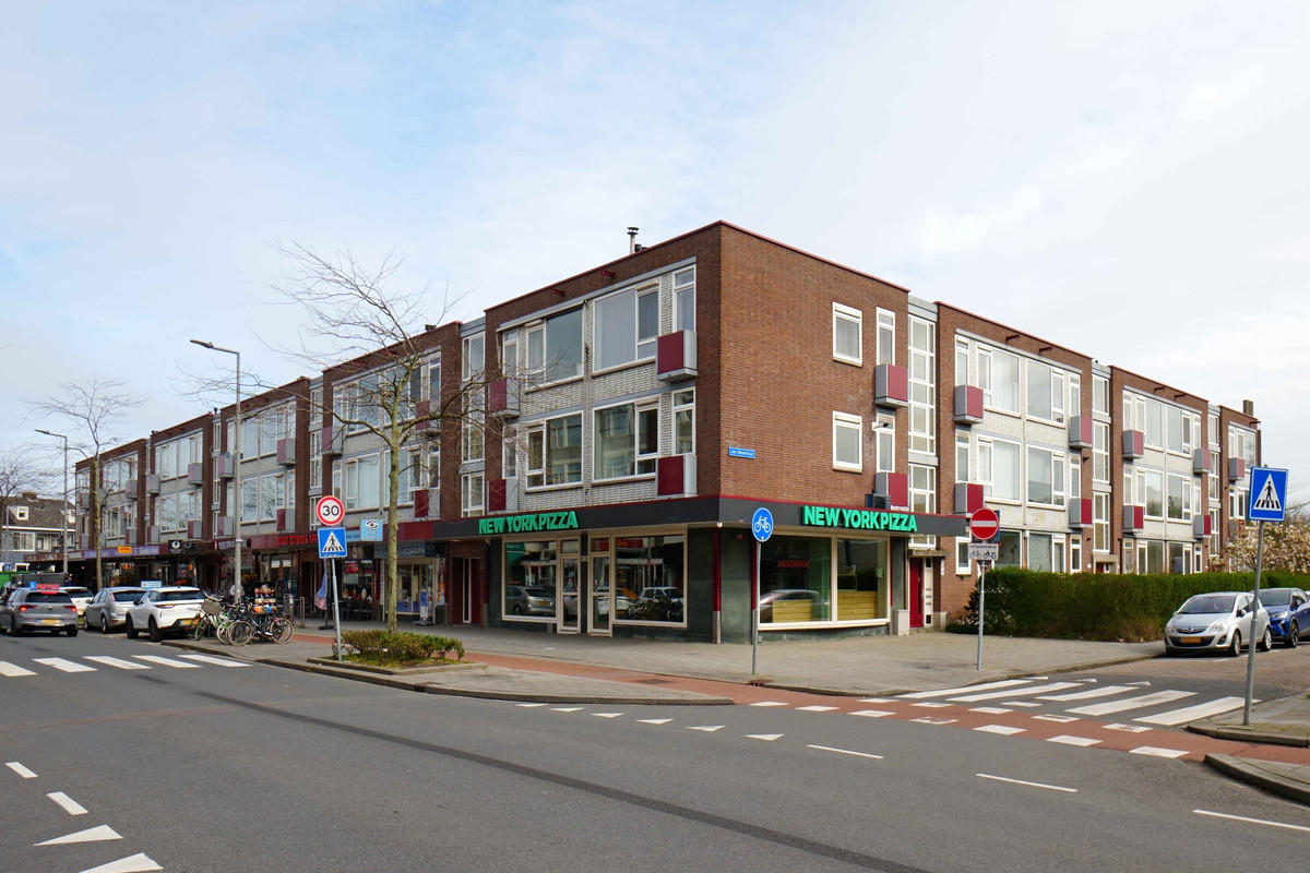 Jan Steenstraat 19A, Rotterdam