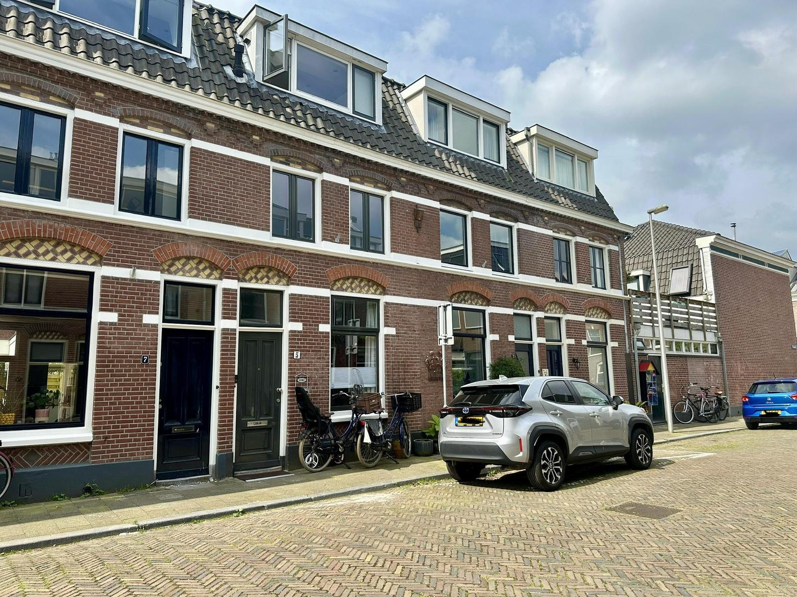 Huis Takstraat 5 — foto 1