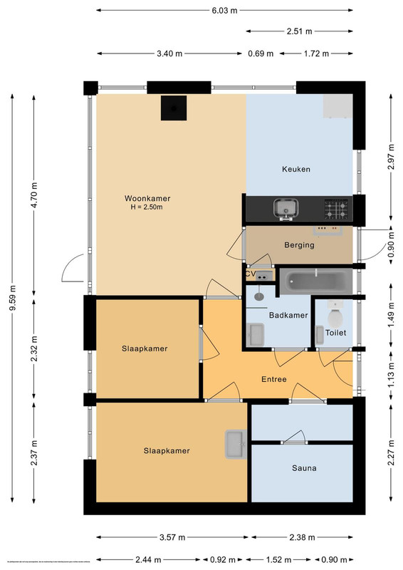 Vrijstaande woning te koop: Aelderholt 1-087, Aalden