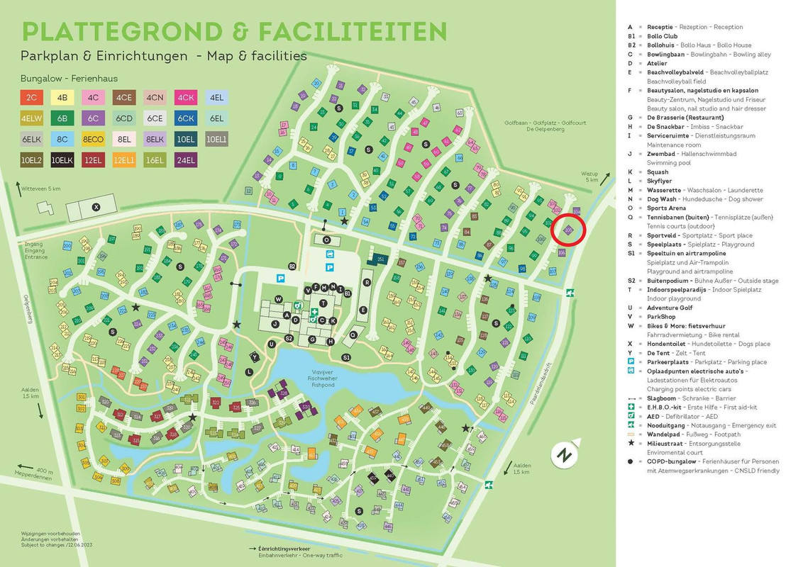 Vrijstaande woning te koop: Aelderholt 1-105, Aalden