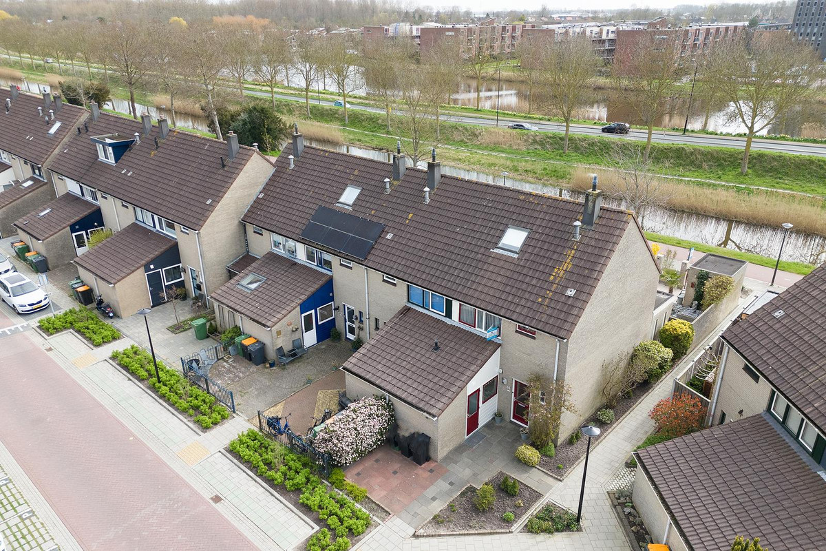 Hoekwoning te koop: Loodwitmolen 65, Heerhugowaard