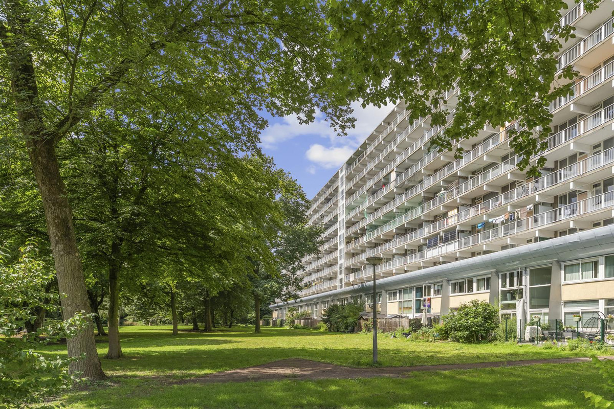 Hoogoord 20, Amsterdam