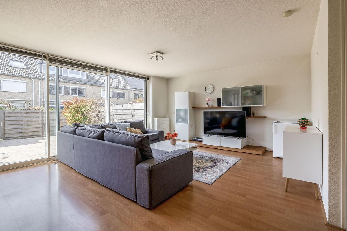Tussenwoning te koop: Damhertstraat 41, Rotterdam
