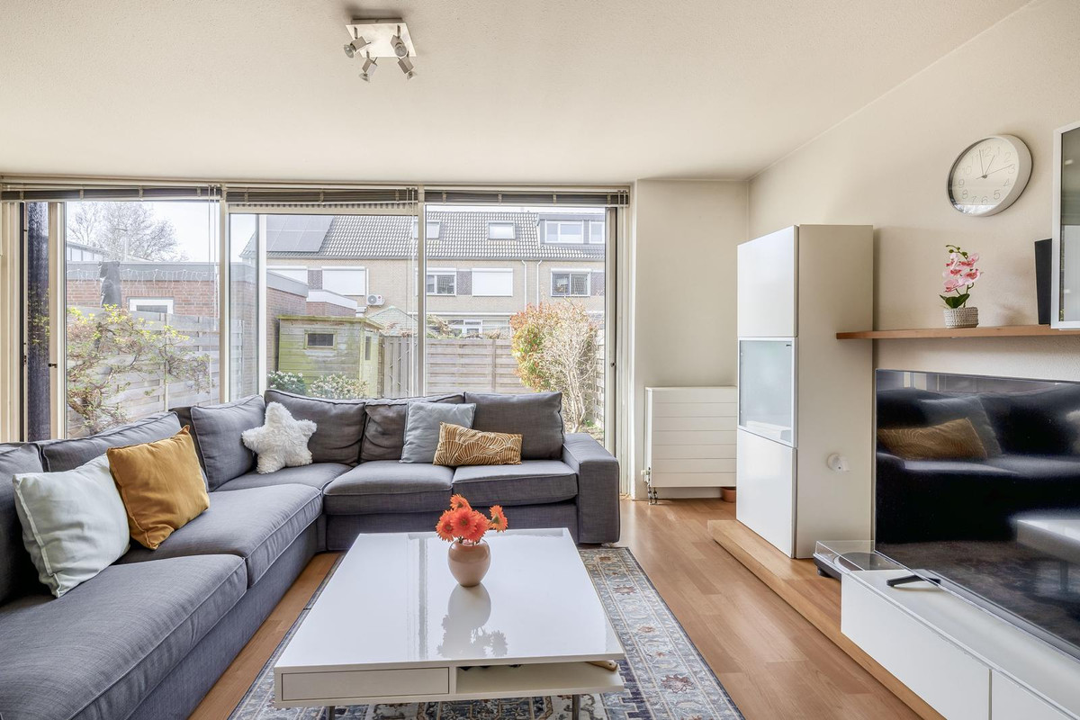 Tussenwoning te koop: Damhertstraat 41, Rotterdam