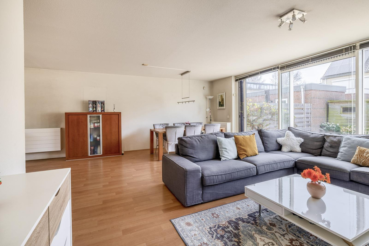 Tussenwoning te koop: Damhertstraat 41, Rotterdam