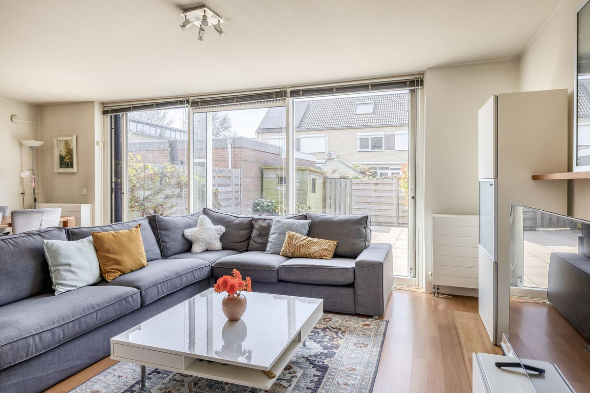 Tussenwoning te koop: Damhertstraat 41, Rotterdam