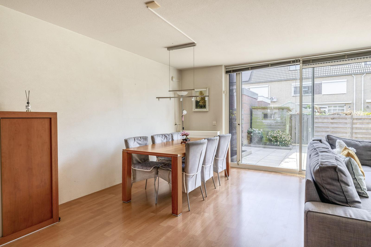 Tussenwoning te koop: Damhertstraat 41, Rotterdam