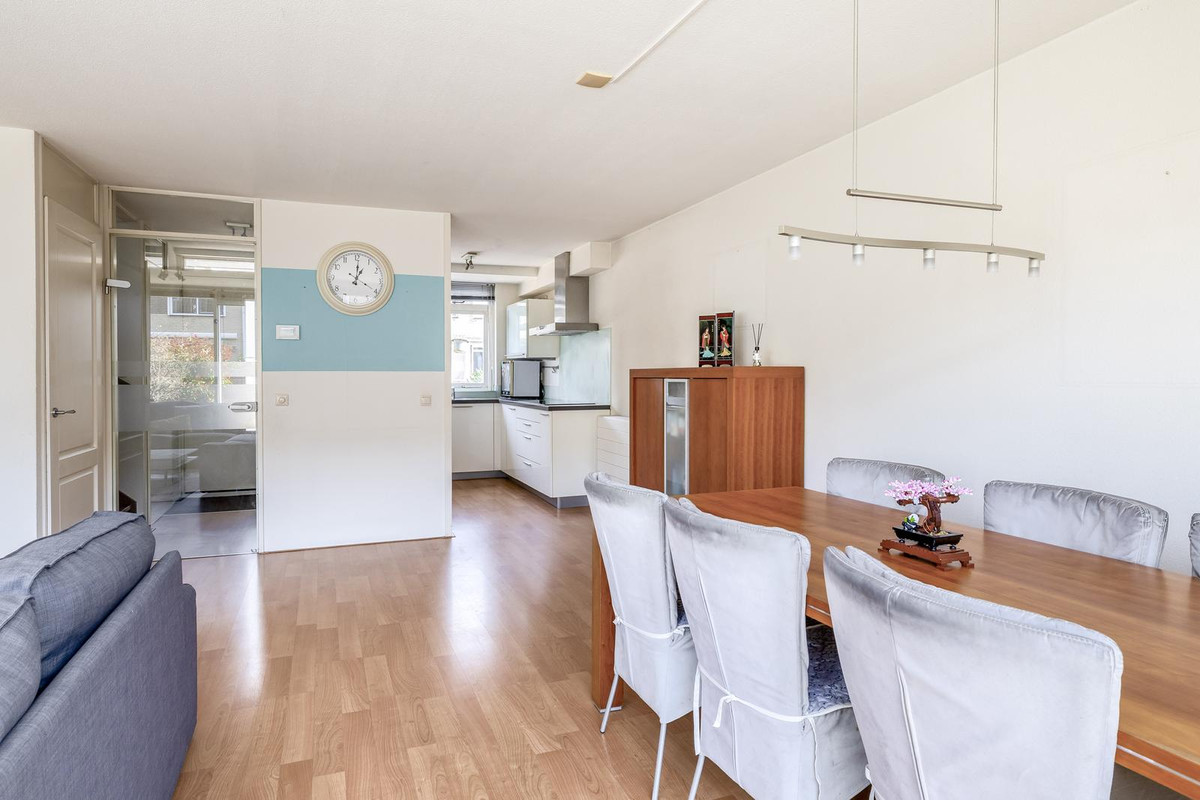 Tussenwoning te koop: Damhertstraat 41, Rotterdam