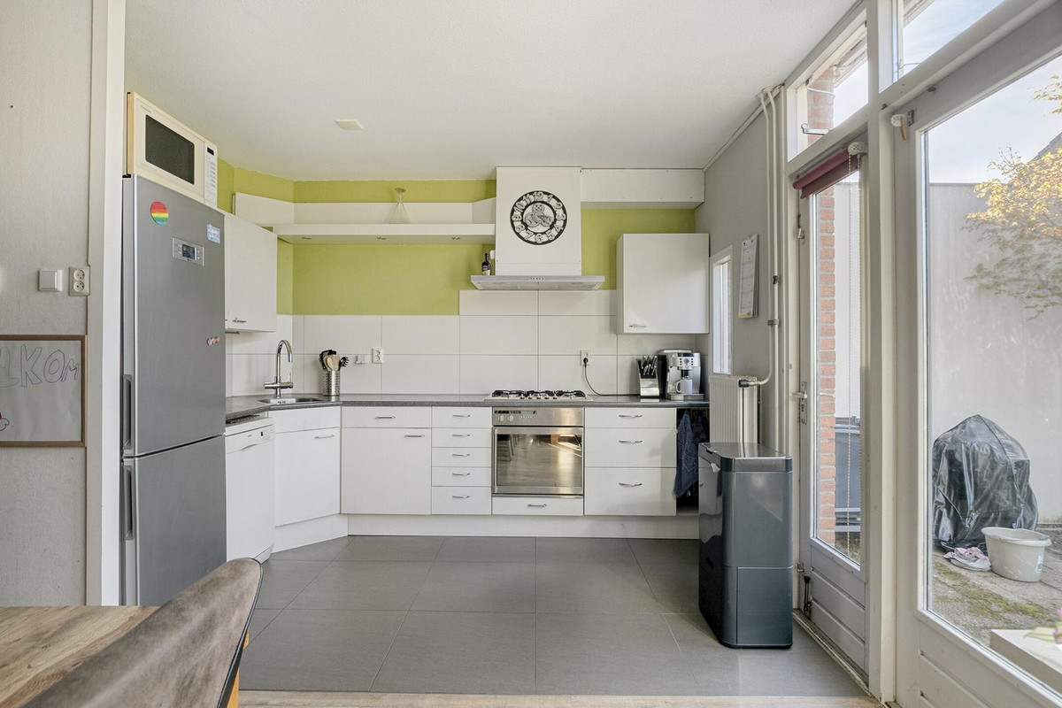 Tussenwoning te koop: Roelingsbeek 13, Zwolle