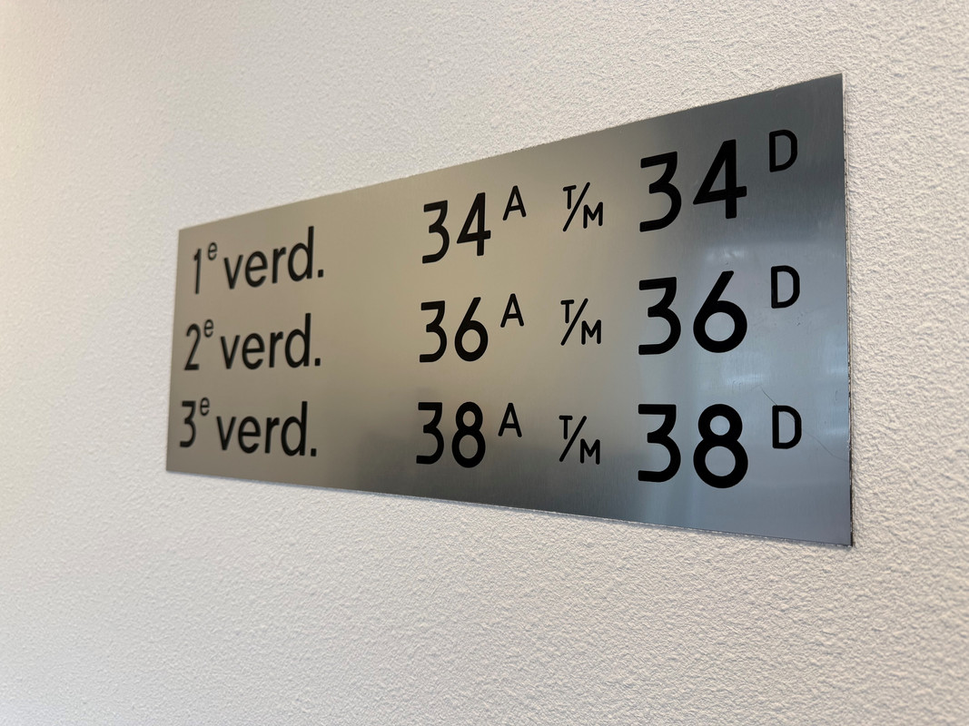 Appartement te koop: Kaaistraat 38D, Steenbergen