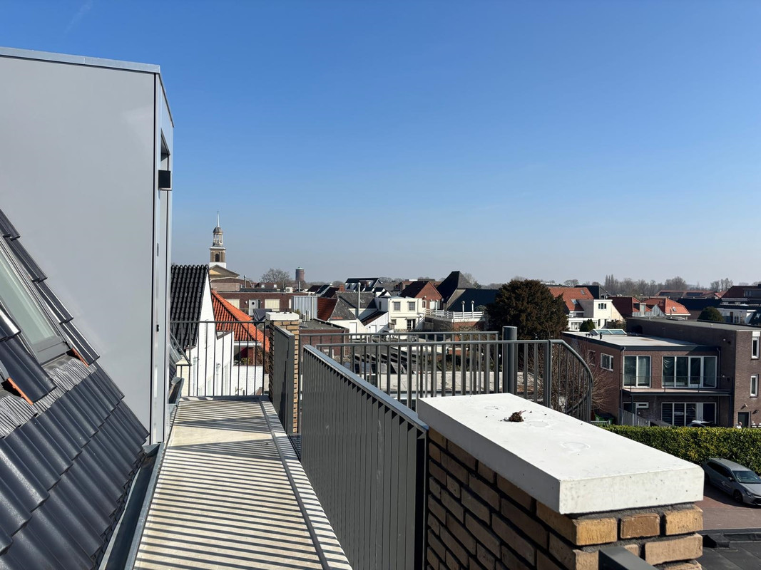 Appartement te koop: Kaaistraat 38D, Steenbergen