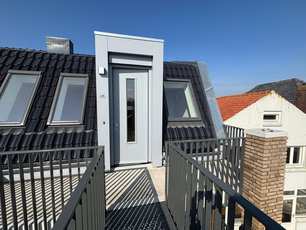 Appartement te koop: Kaaistraat 38D, Steenbergen