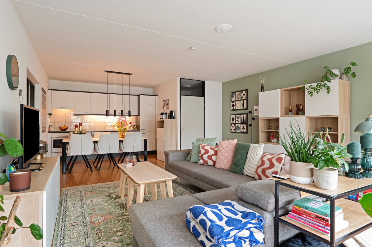 Appartement te koop: De Heugden 21, Heerlen