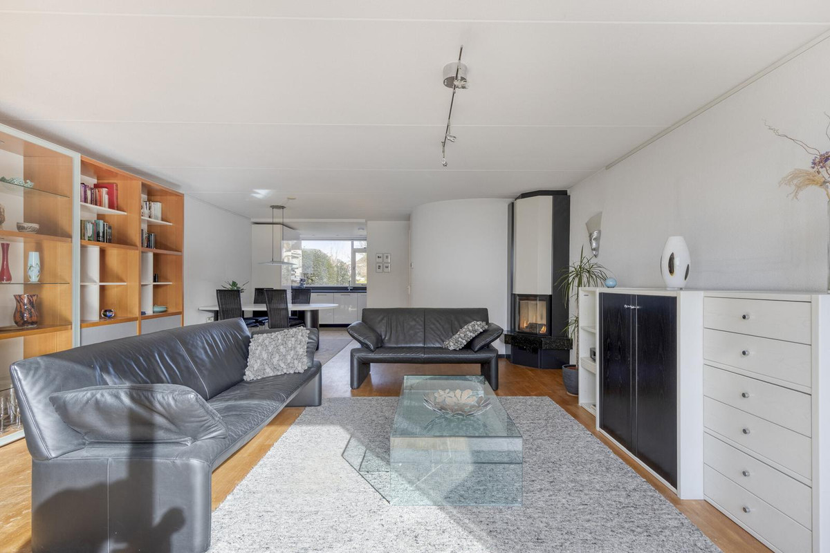 Tussenwoning te koop: Burgemeester Bulderboulevard 17, Krimpen Aan Den Ijssel